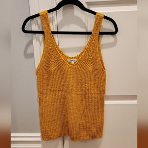Madewell knit top